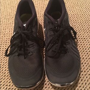 Black nike free 5.0