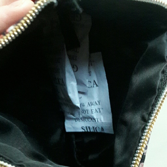 Jason wu for lancome floral wallet clutch - Picture 3 of 3