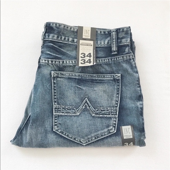 INC International Concepts Other - Men's INC bootcut jeans