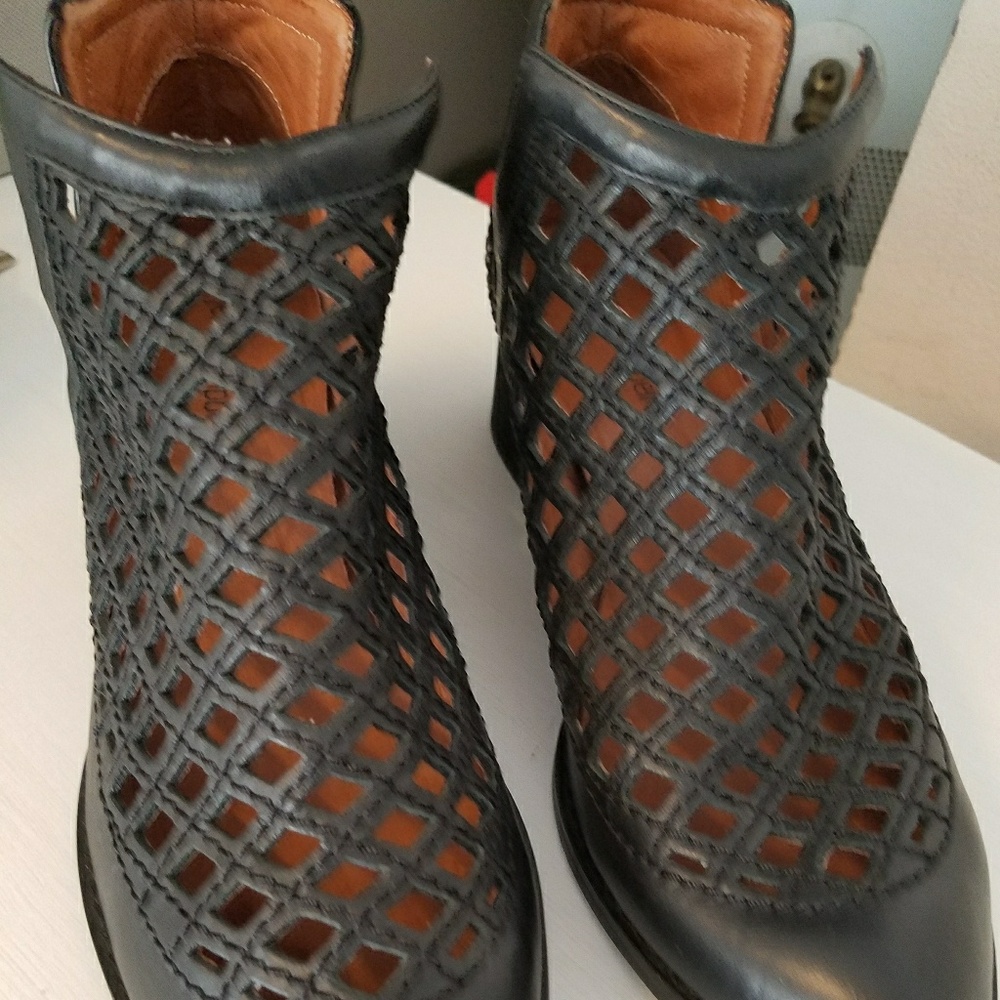 Jeffrey Campbell booties