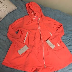 Lululemon Sun and Showers Jacket!