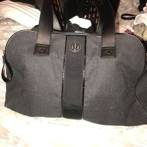 Lululemon Gym Duffle Bag