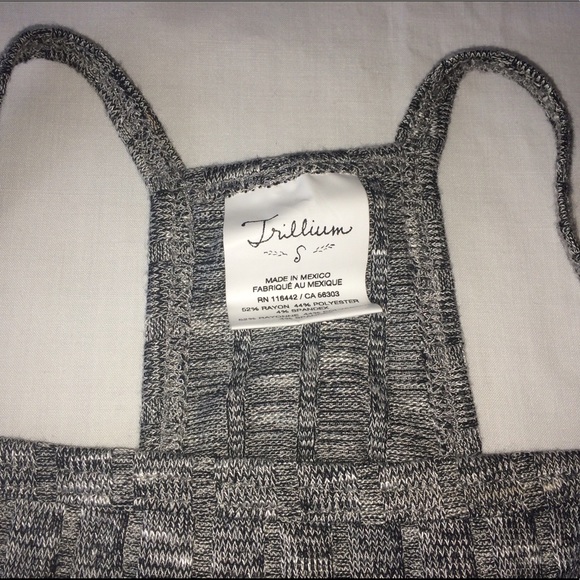 Trillium tank top - Picture 3 of 3