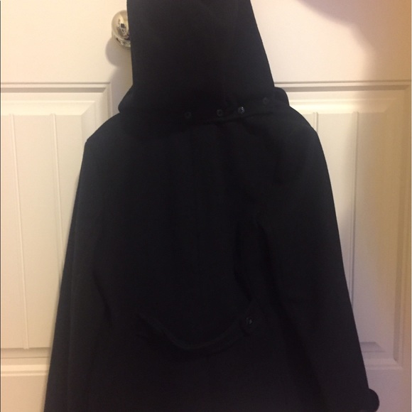 American Eagle Outfitters Navy Peacoat Large - Picture 3 of 3