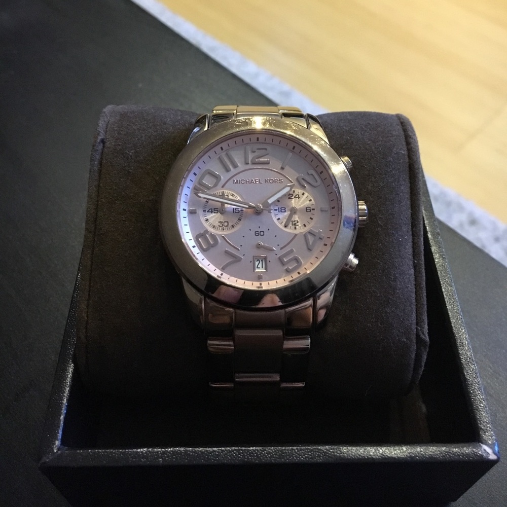 MK 5727 Rose Gold Watch Michael Kors