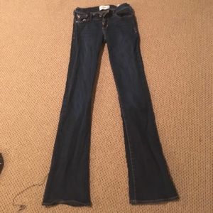 Abercrombie jeans