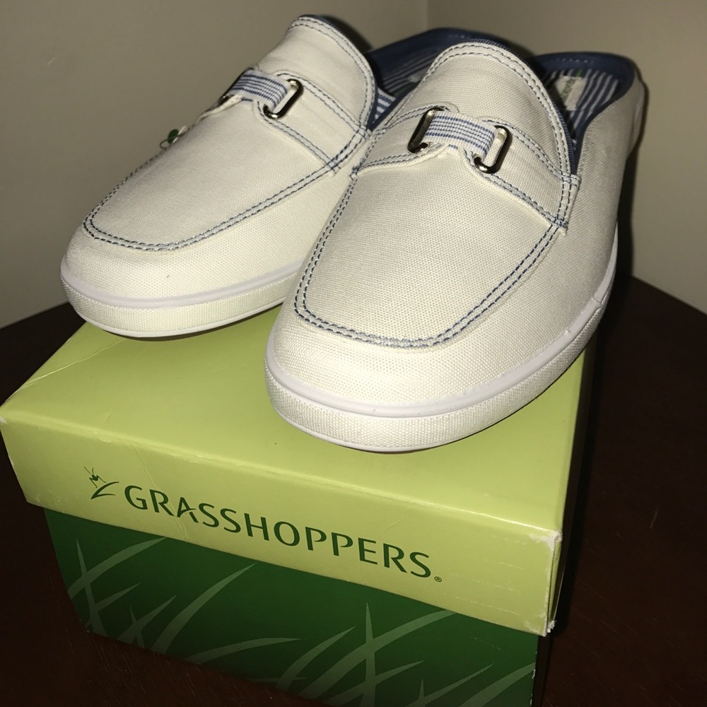 Sneaker sliders