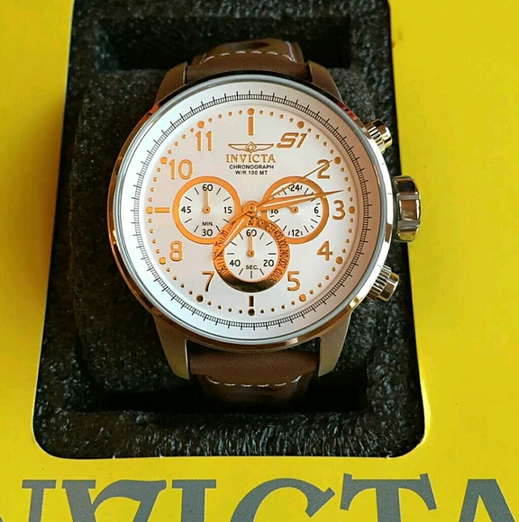 Big Sale(FIRM PRICE) brand new men Invicta watch