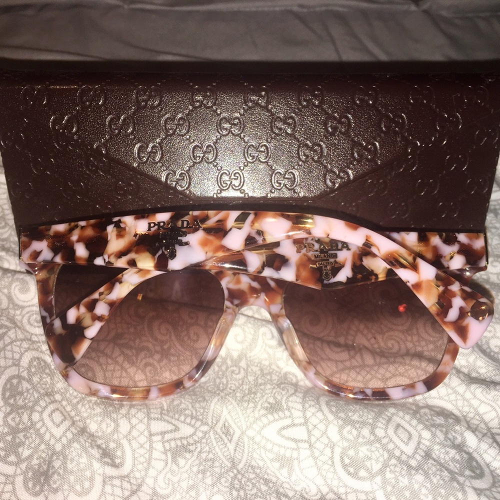 Prada Sunglasses - Picture 2 of 3