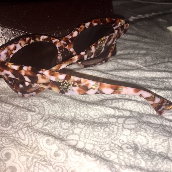 Prada Sunglasses - Picture 3 of 3