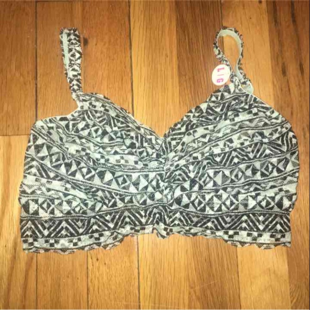 Victoria secret pink bralette New!