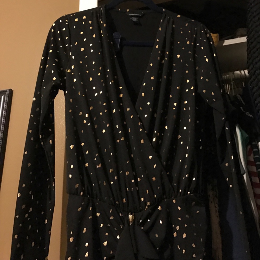 MODA international dress