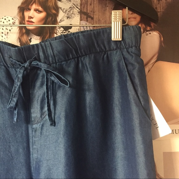 Velvet Heart Pants - Velvet Heart | tencel zip cuff joggers