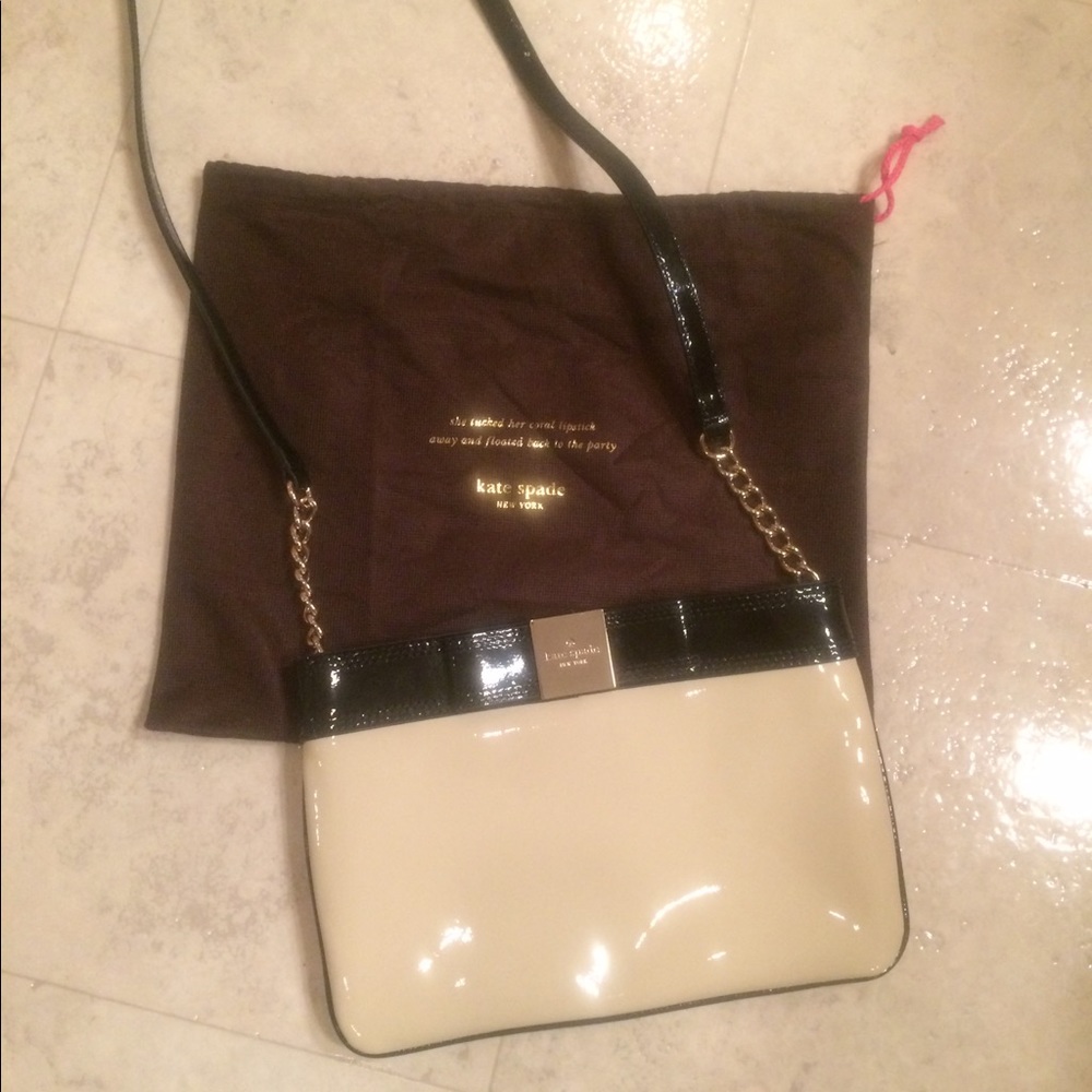 Kate Spade shoulder purse