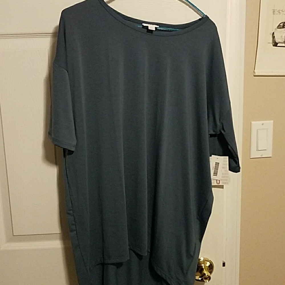 Nwt blue irma