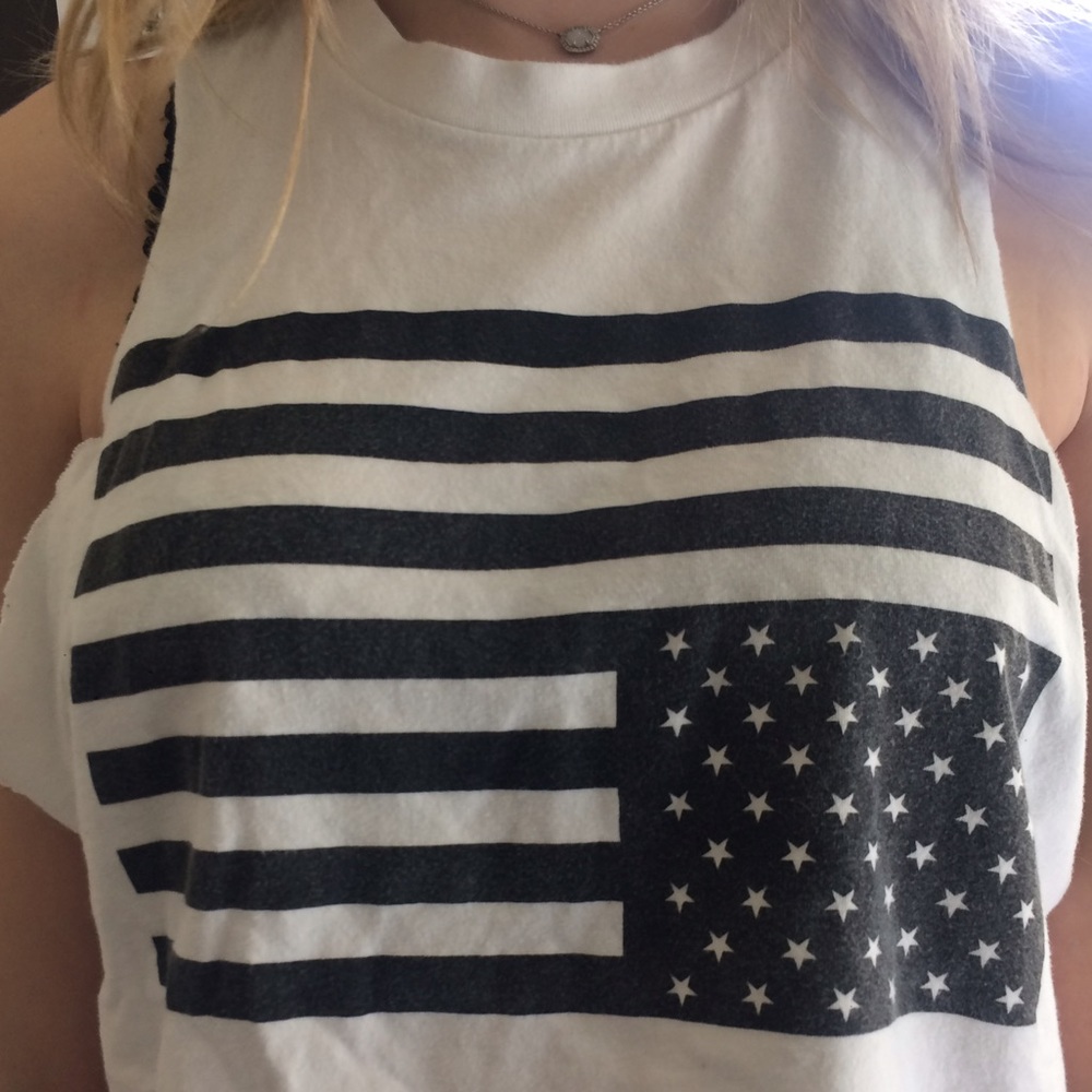 CROPPED A$AP ROCKY TEE