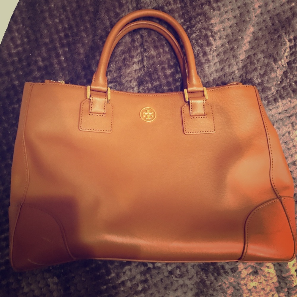 Tory burch Robinson tote