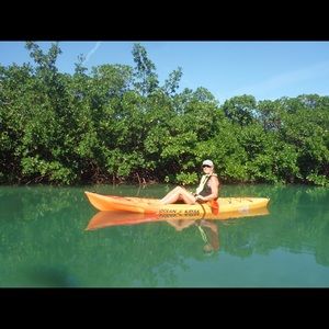 Meet your Posher, Marilyn