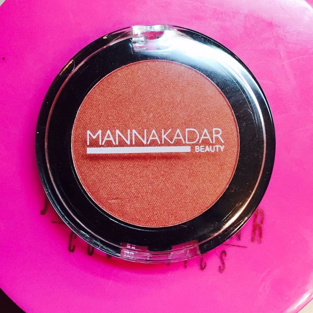Mannakadar pink blush.