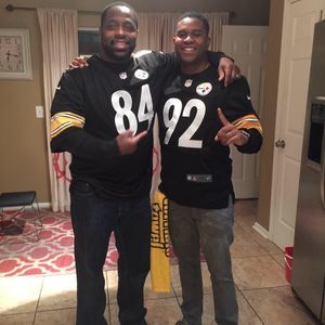 Meet your Posher, Jaylen