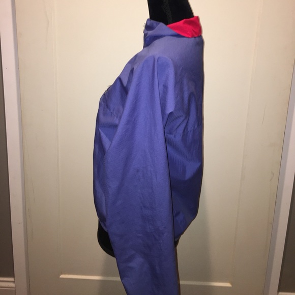 Blue Patagonia raincoat - Picture 2 of 5
