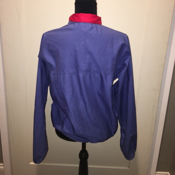 Blue Patagonia raincoat - Picture 3 of 5