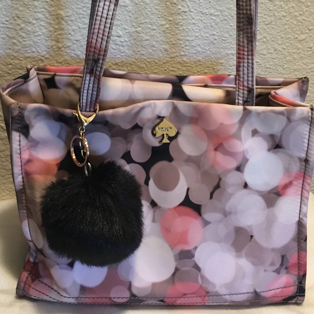 ❌SOLD❌The Kate Spade New York Flatiron Loretta - Picture 1 of 5