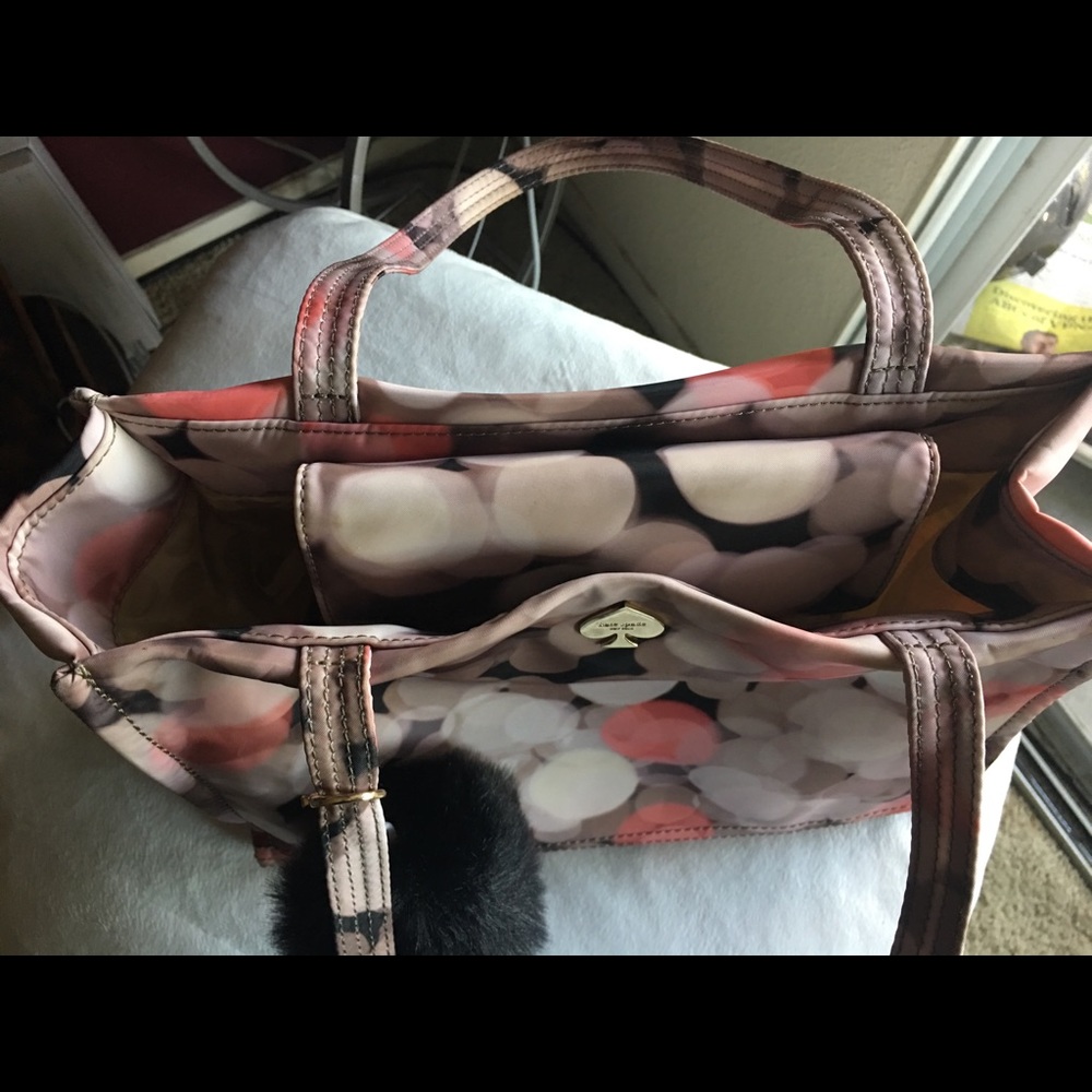 ❌SOLD❌The Kate Spade New York Flatiron Loretta - Picture 2 of 5