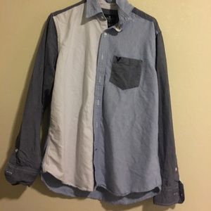 Men's American Eagle Button up