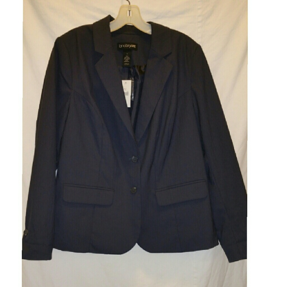 NWT Lane Bryant Blazer
