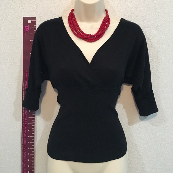 MNG Basics, Black Top - Picture 2 of 5