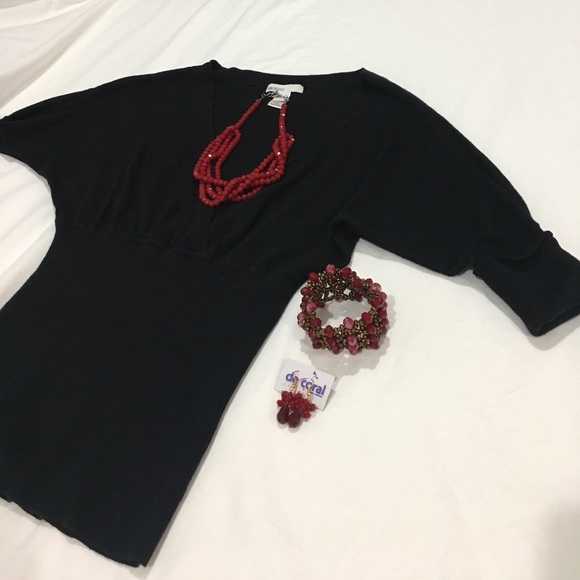 MNG Basics, Black Top - Picture 5 of 5