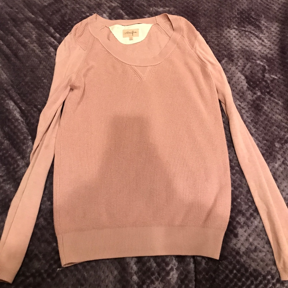Aritzia Wilfred free sweater