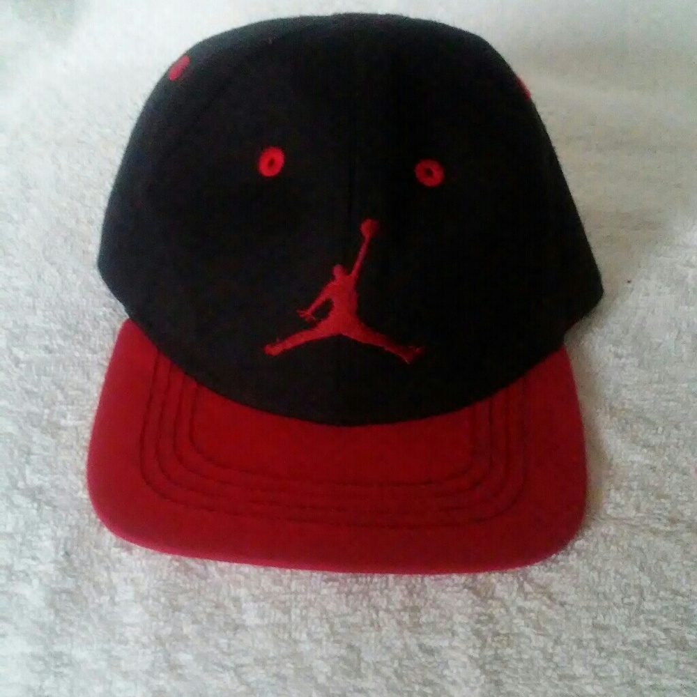 Jordan cap