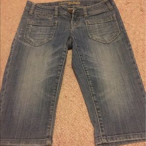 Light blue American Eagle jeans
