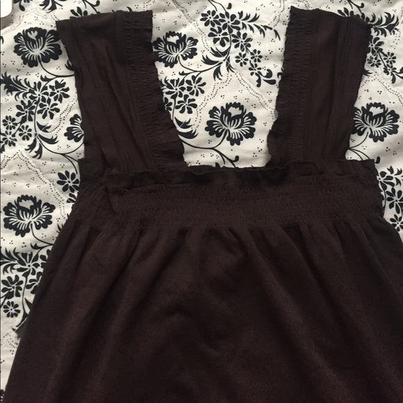 Forget me not seamless top - Picture 4 of 6