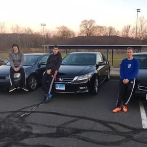 Meet your Posher, Patrick