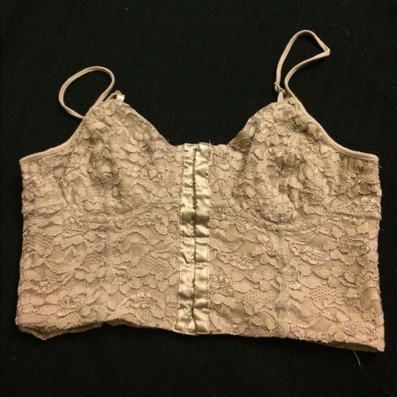 Guess Other - Size Medium Guess Bralette