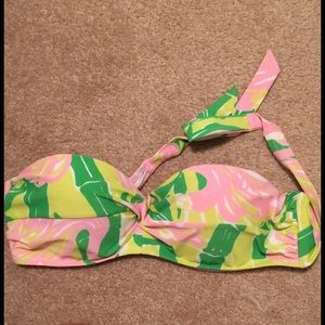 Lilly Pulitzer bathing suit top