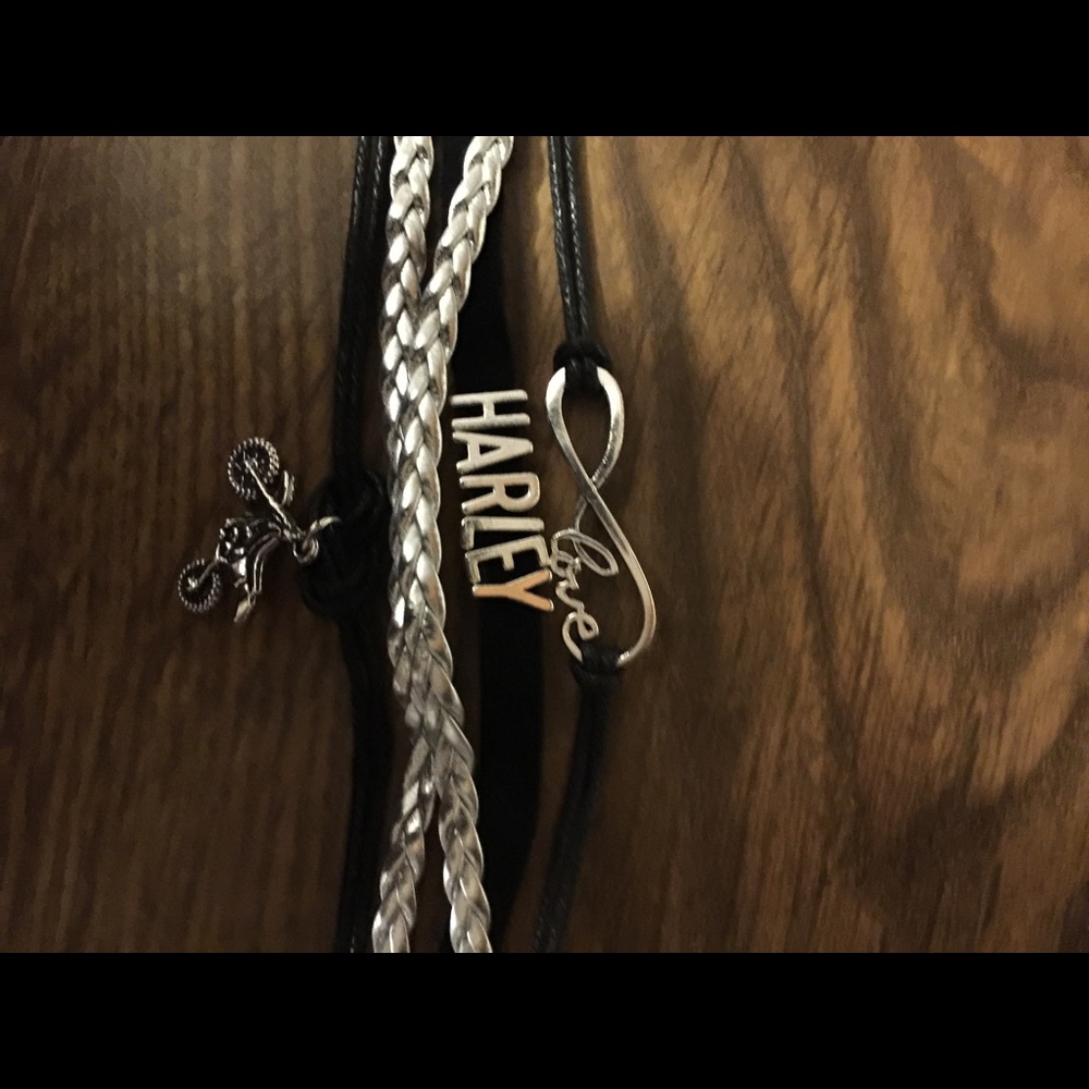 Harley Davidson Bracelet
