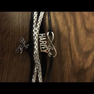 Harley Davidson Bracelet