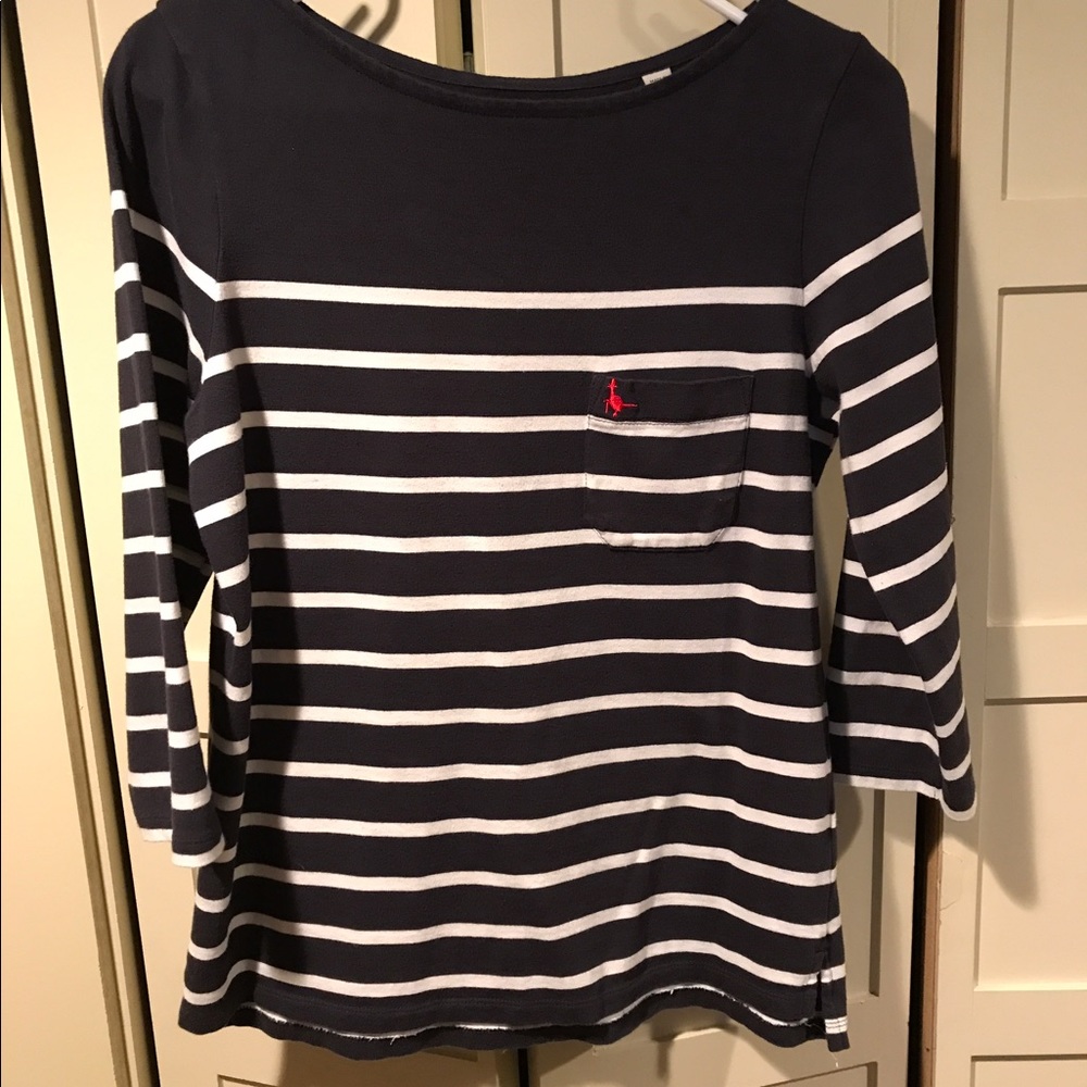 Jack Wills boat shirt