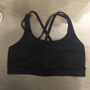 Lululemon energy bra size 6