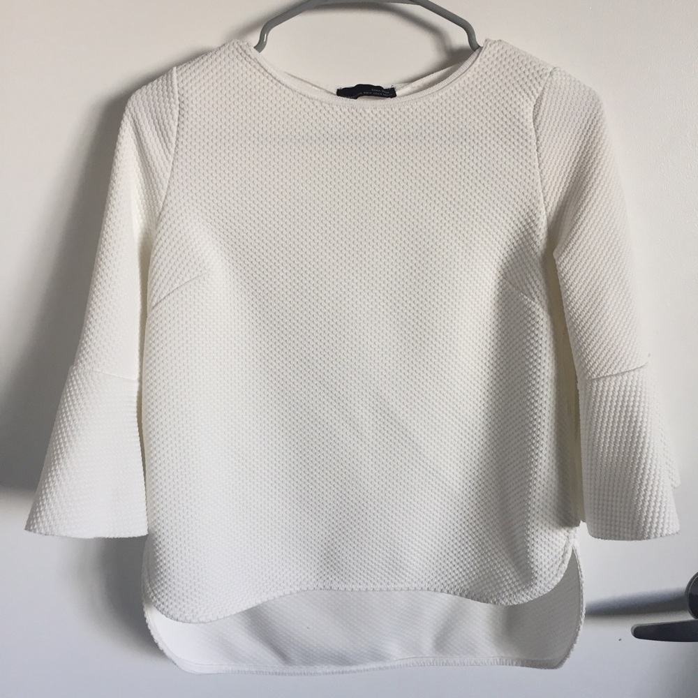 New Bell Sleeve Blouse