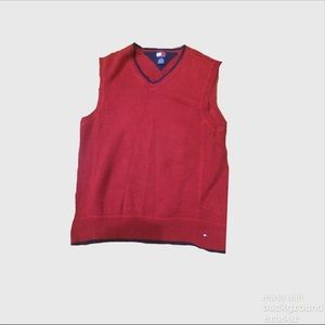 Tommy Hilfiger sweater vest