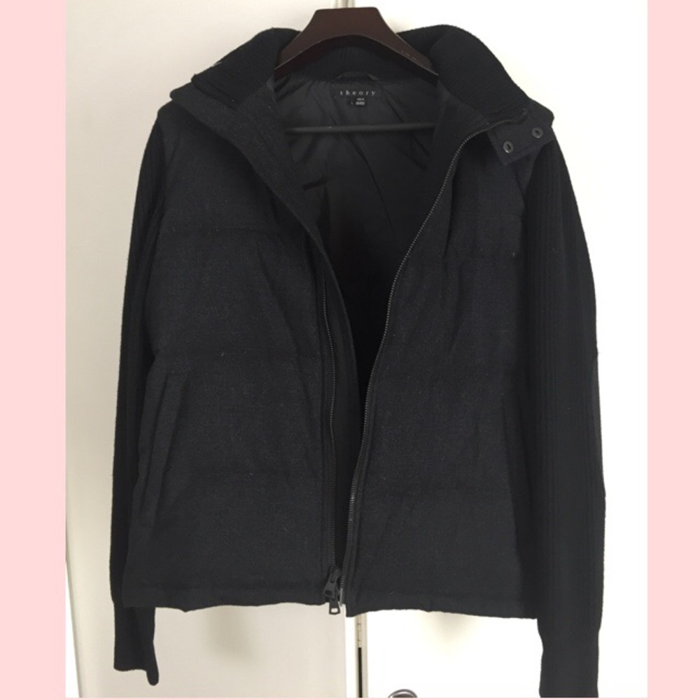 Theory Jack/Vest