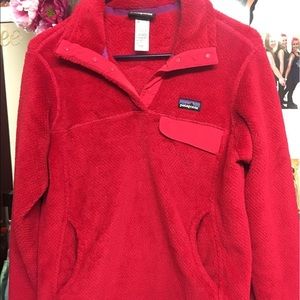 Medium Patagonia Pullover used