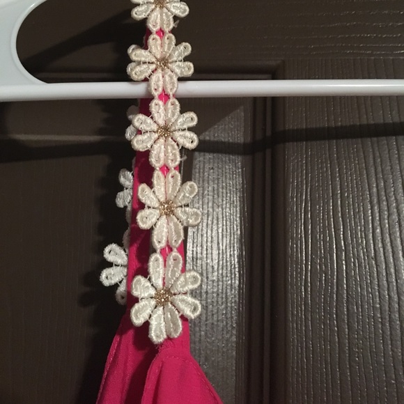 Pink dress - Picture 2 of 4