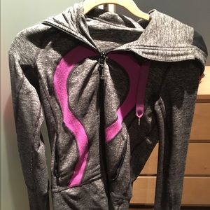 Lululemon scuba hoodie