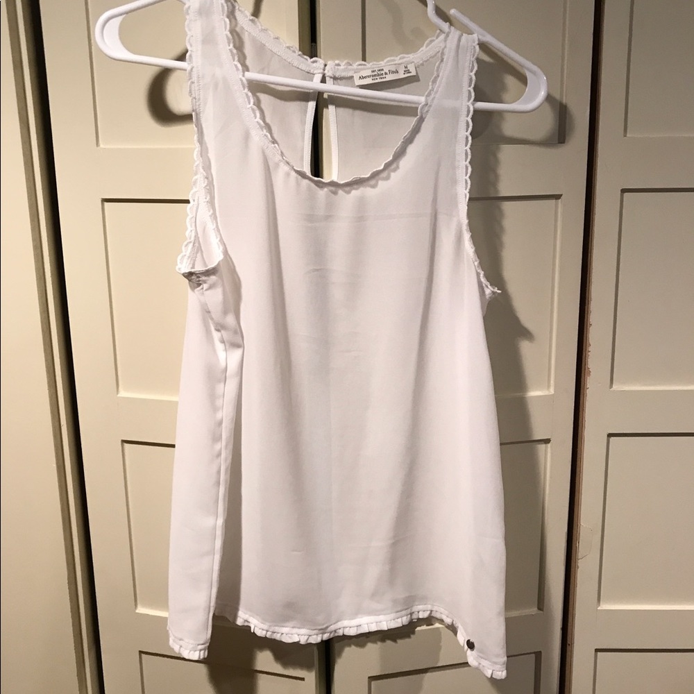 Abercrombie tank top